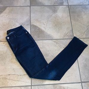 INSIGHT DENIM Indigo  Skinny Jeans Size 27